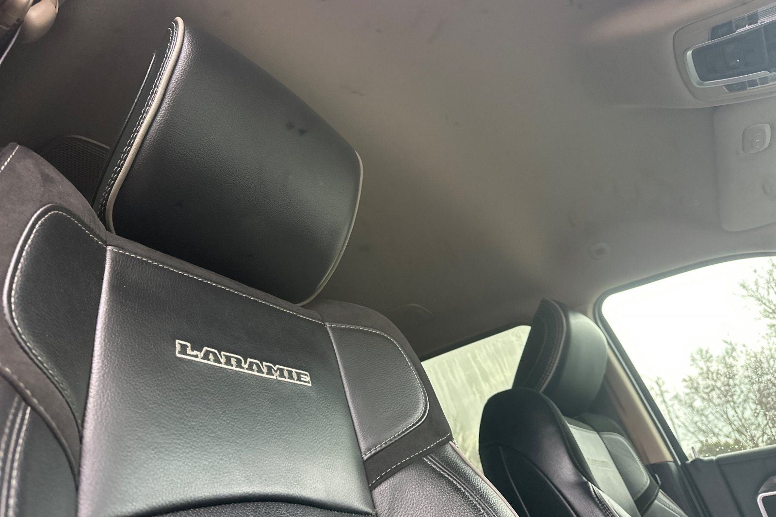 2020 RAM 2500 Laramie