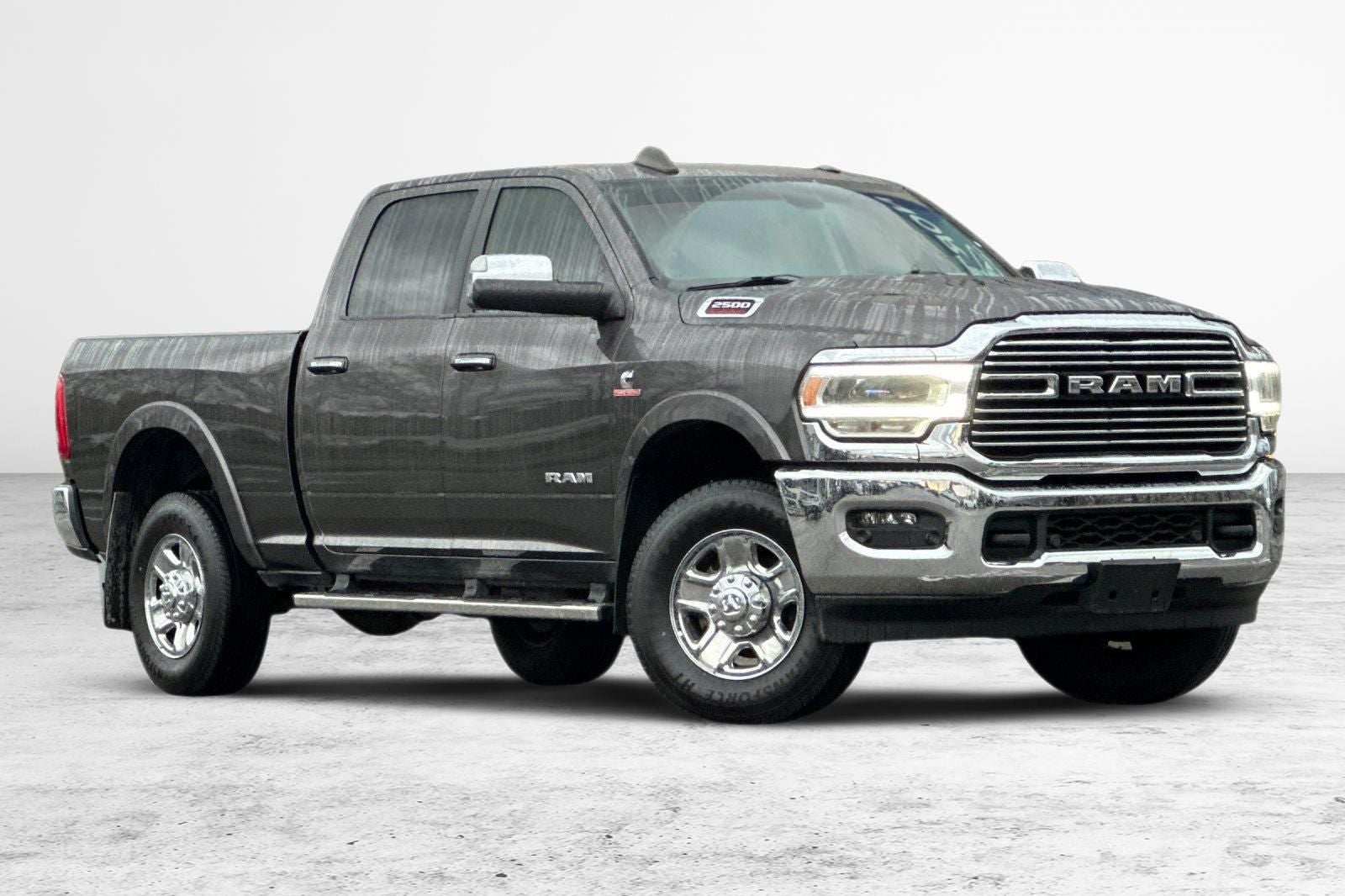 2020 RAM 2500 Laramie