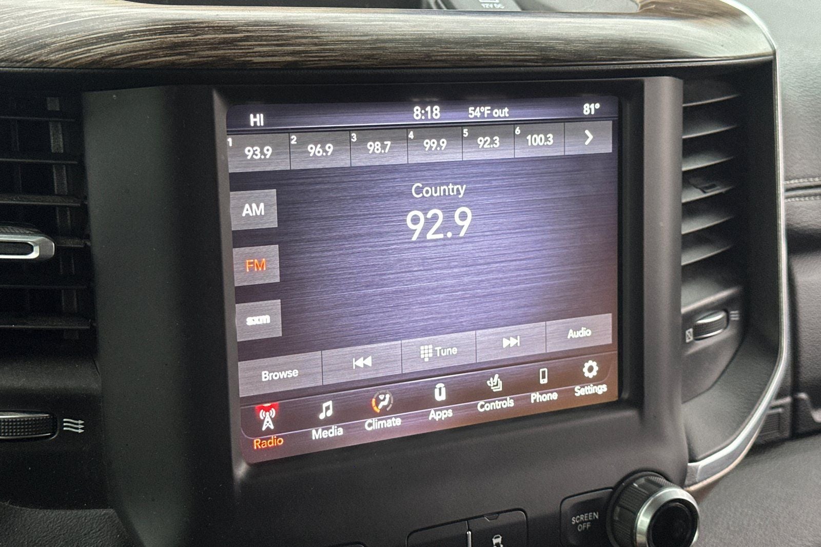 2020 RAM 2500 Laramie