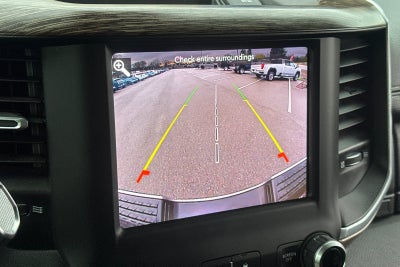 2020 RAM 2500 Laramie