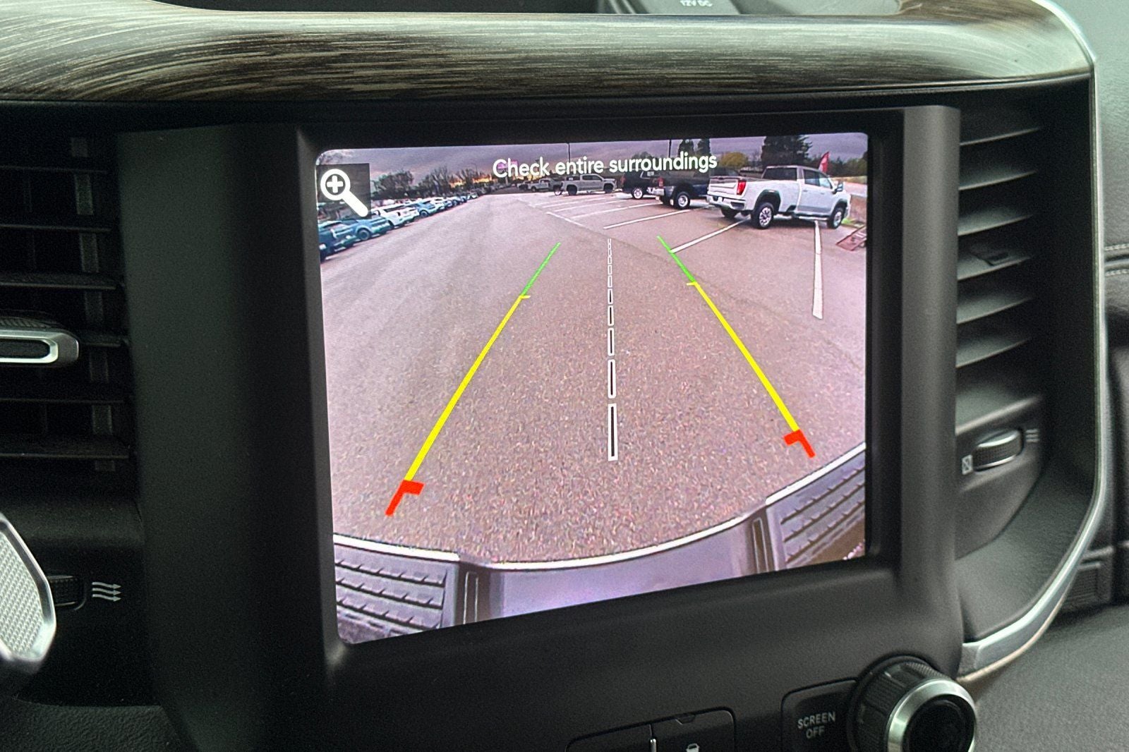 2020 RAM 2500 Laramie