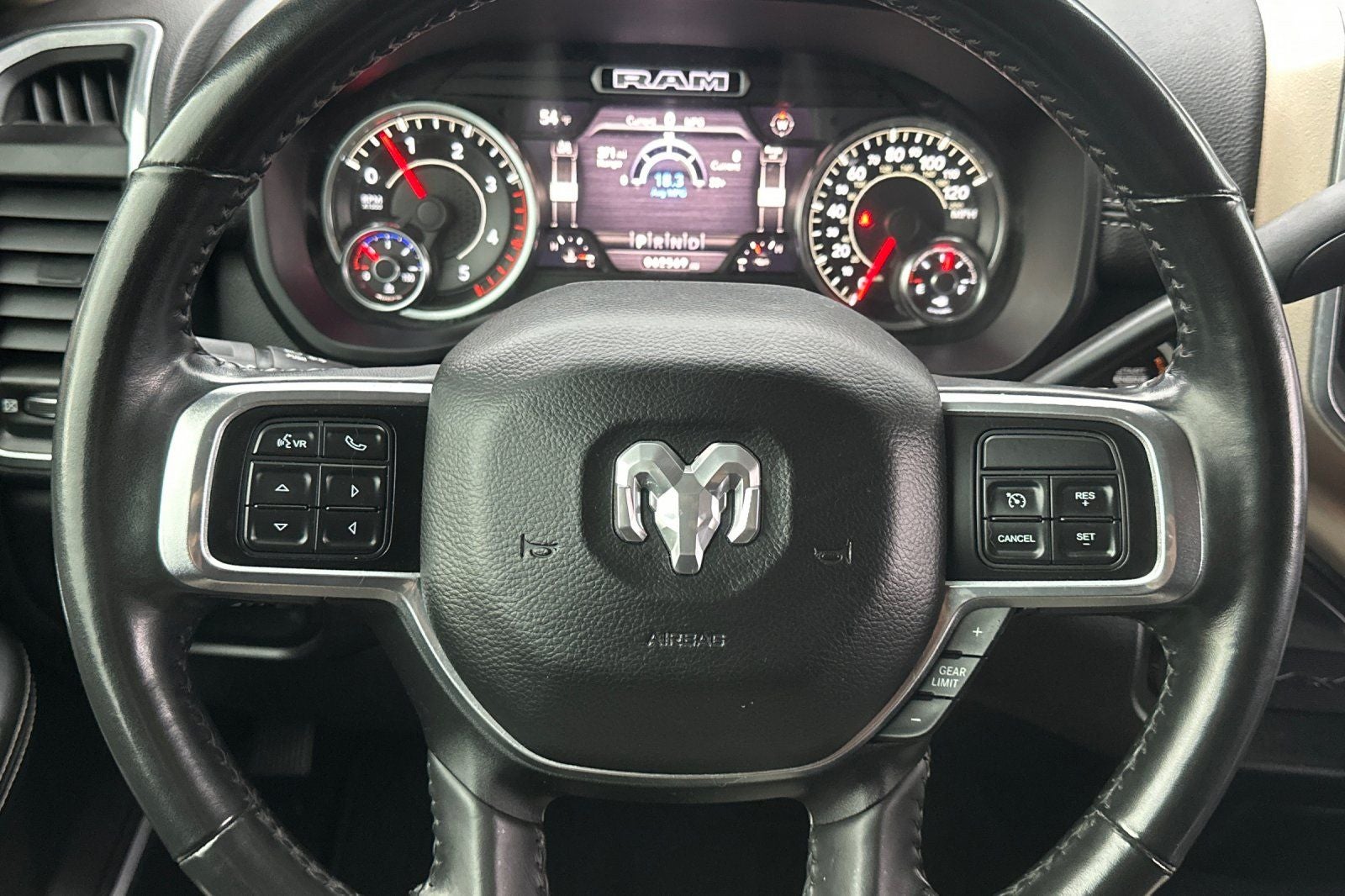 2020 RAM 2500 Laramie