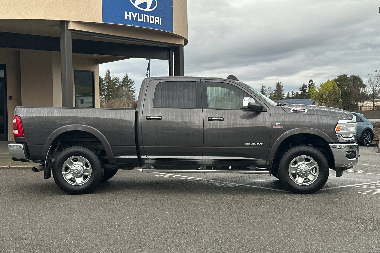 2020 RAM 2500 Laramie