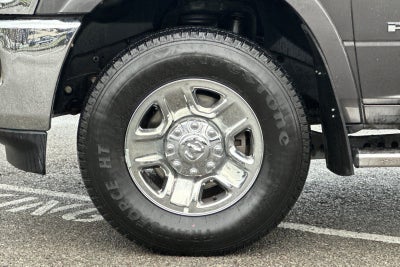 2020 RAM 2500 Laramie