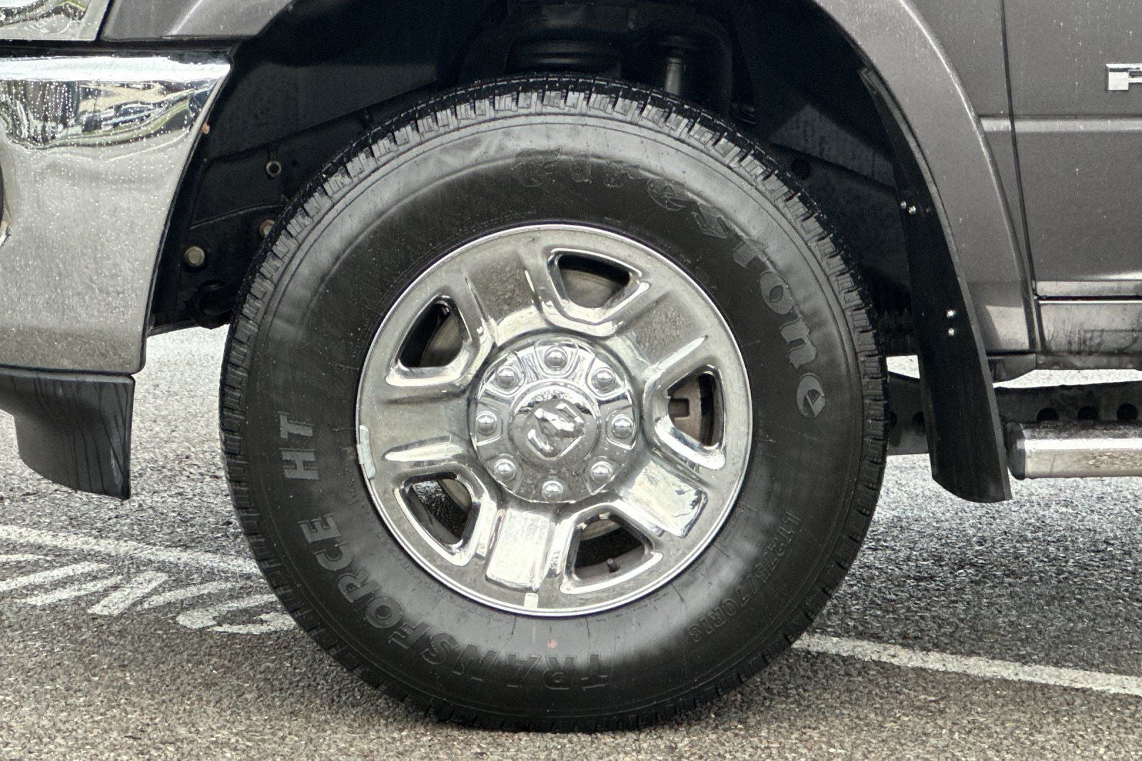 2020 RAM 2500 Laramie