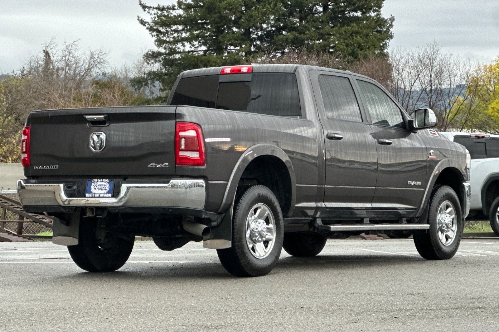 2020 RAM 2500 Laramie