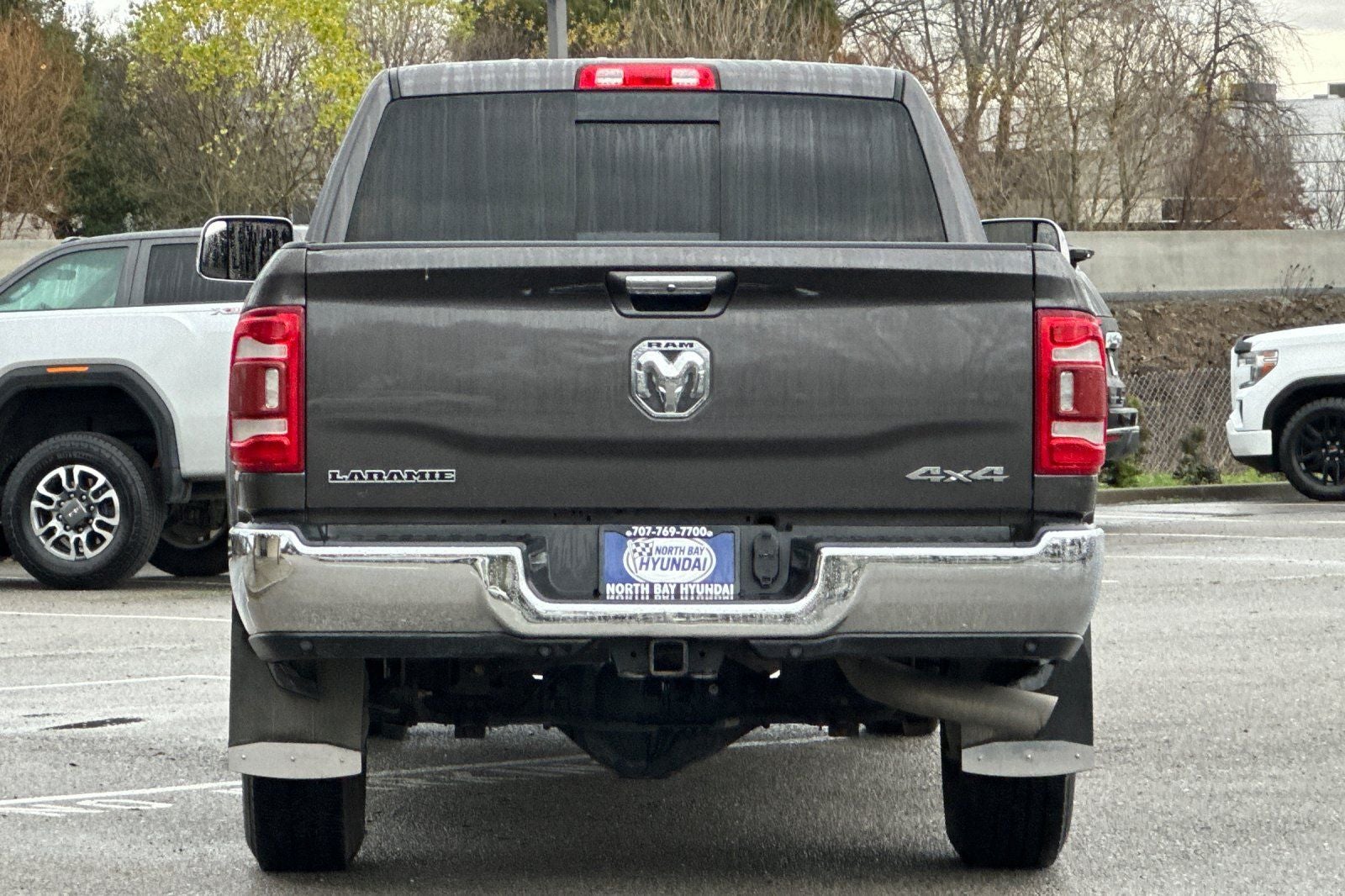 2020 RAM 2500 Laramie