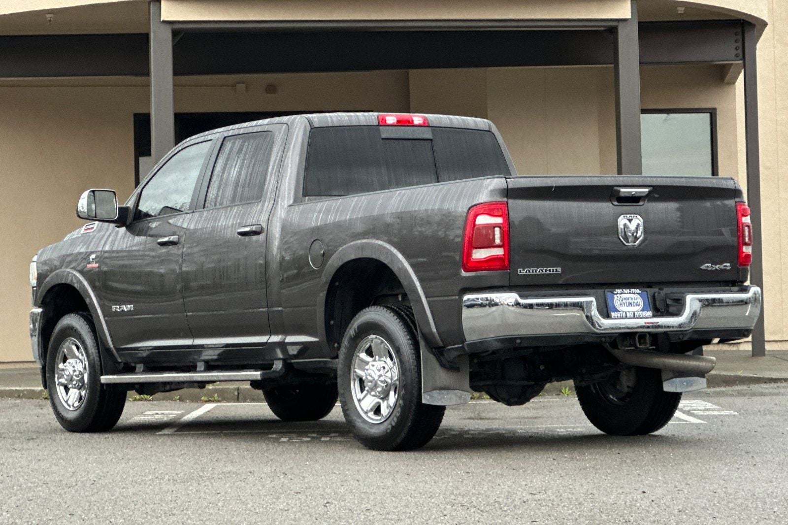 2020 RAM 2500 Laramie