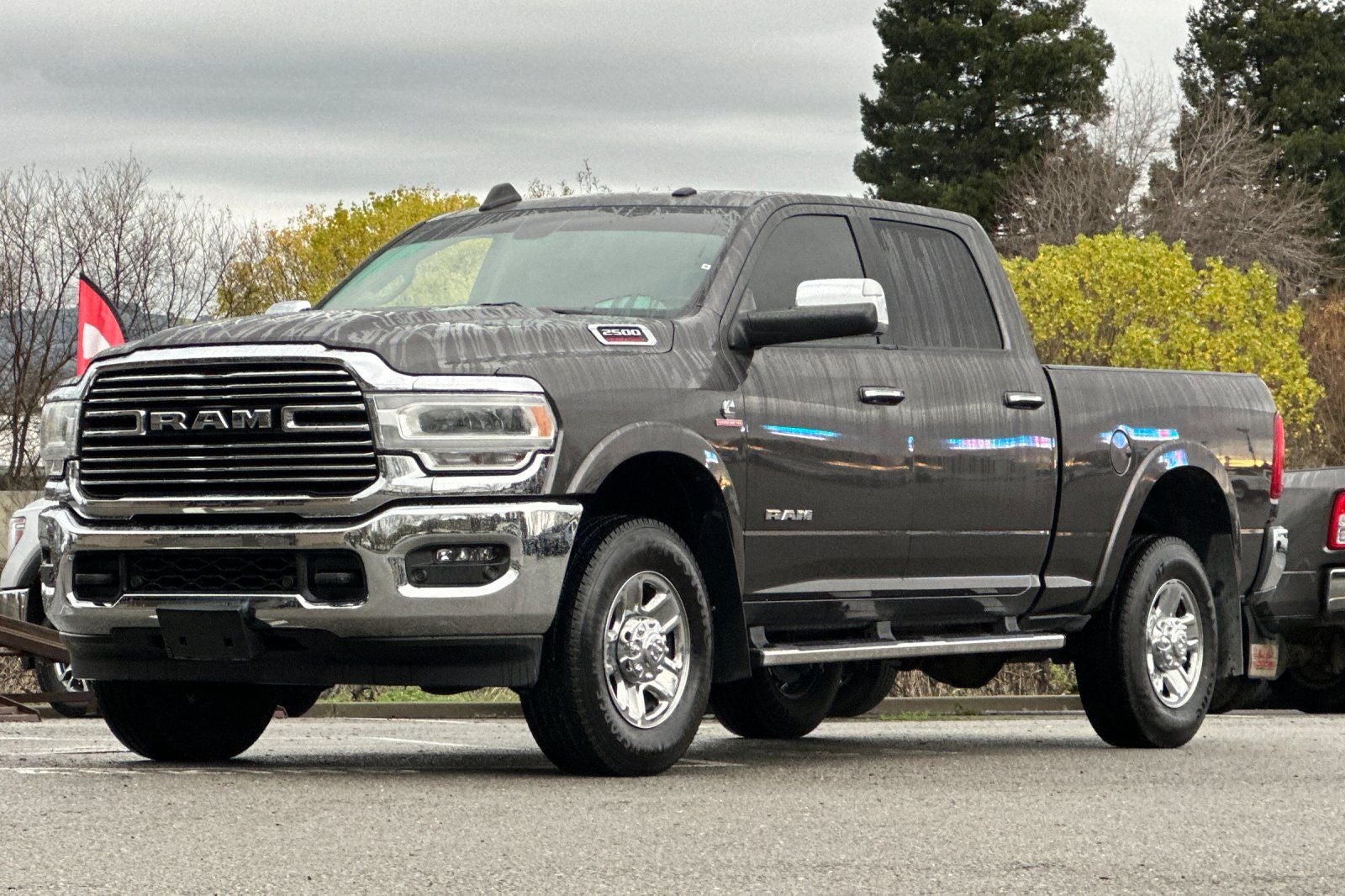2020 RAM 2500 Laramie
