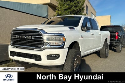 2023 RAM 2500 Laramie