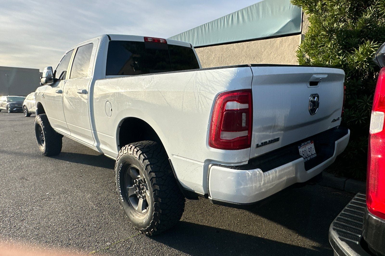 2023 RAM 2500 Laramie