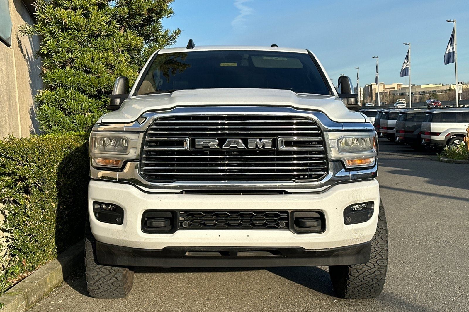 2023 RAM 2500 Laramie
