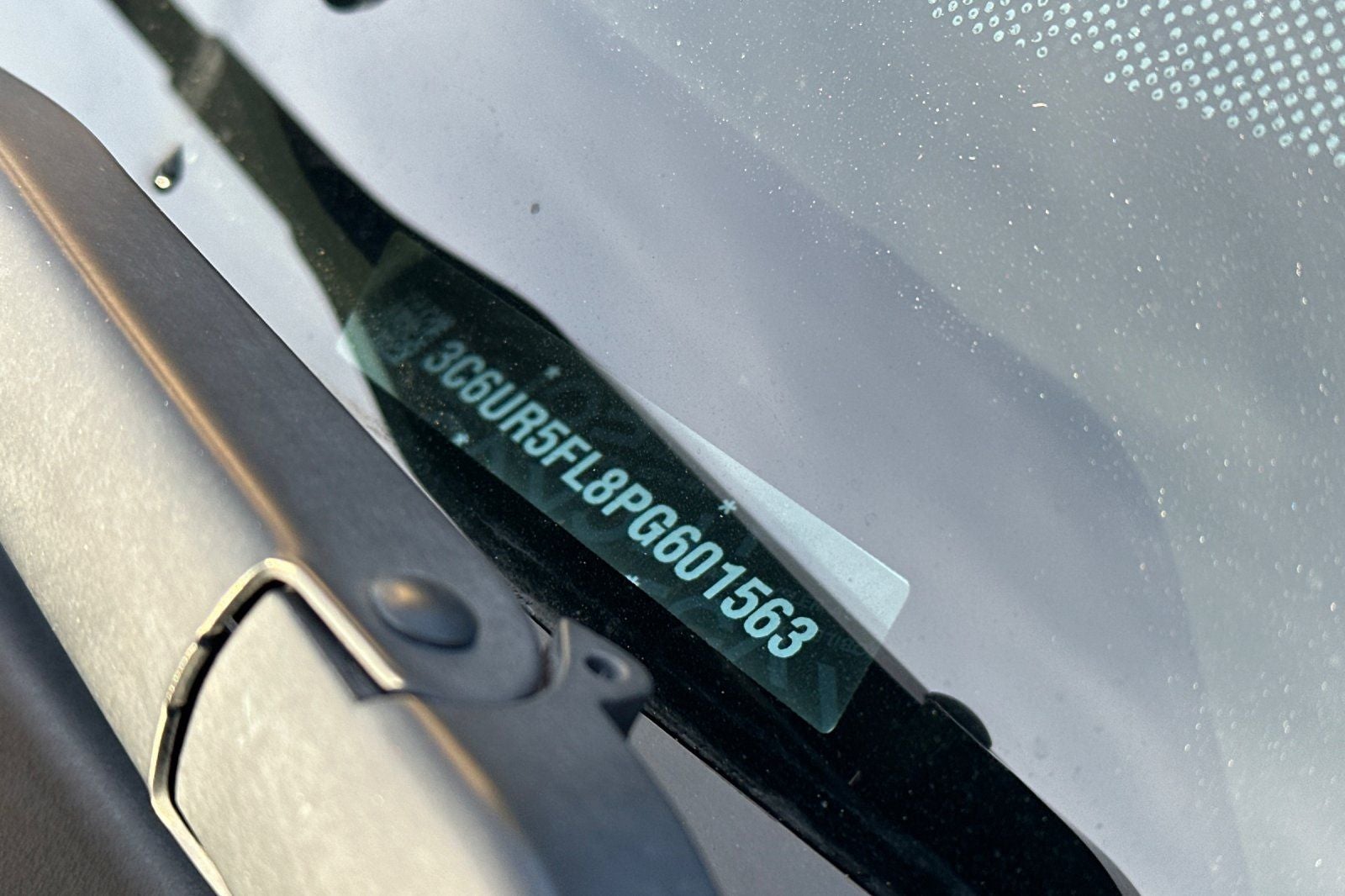 2023 RAM 2500 Laramie