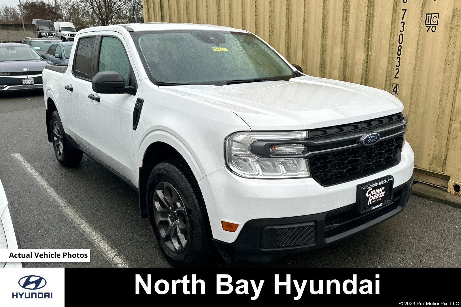 2024 Ford Maverick XLT