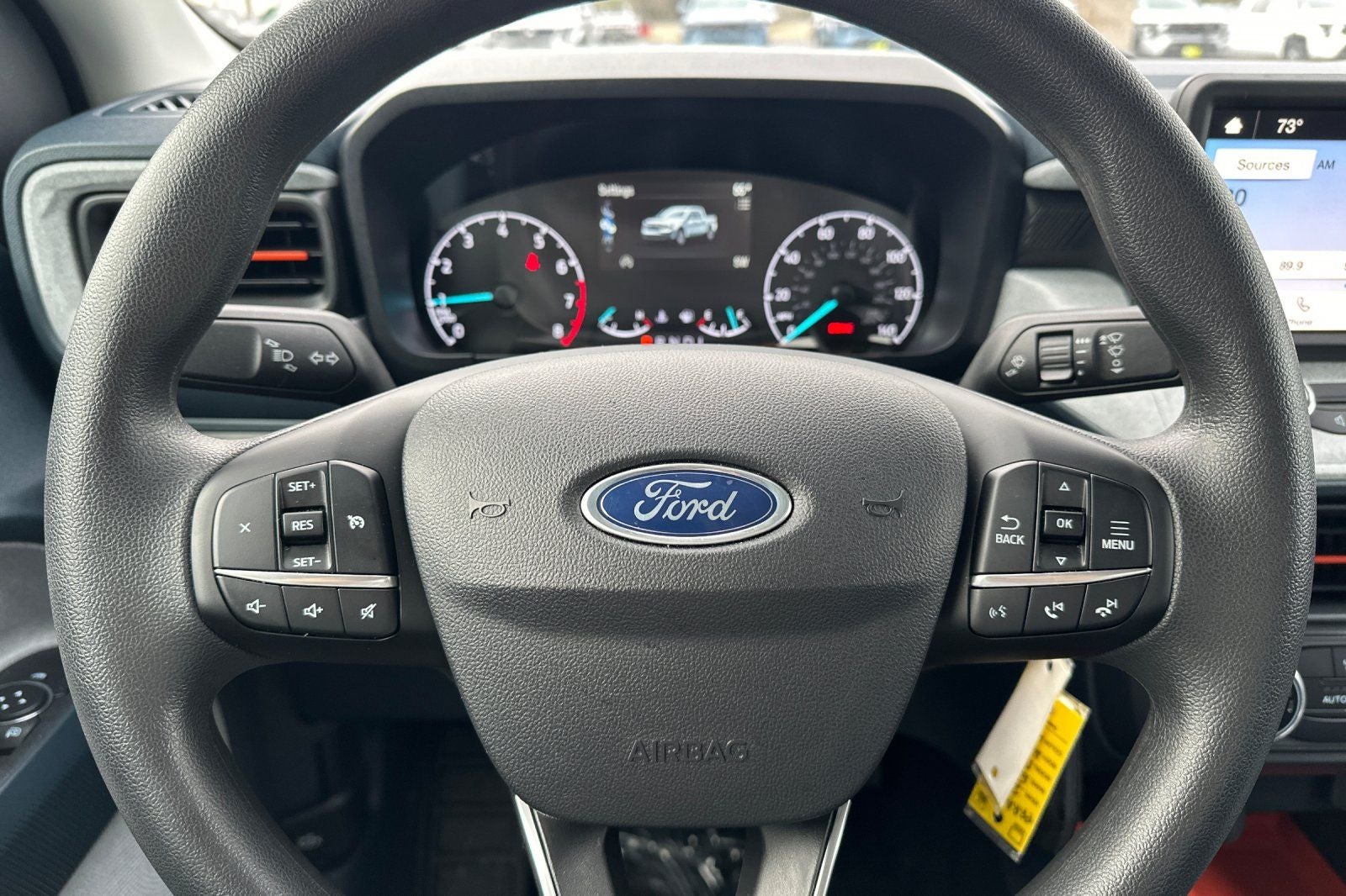 2024 Ford Maverick XLT