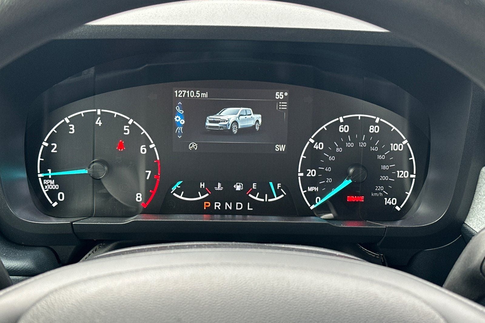 2024 Ford Maverick XLT