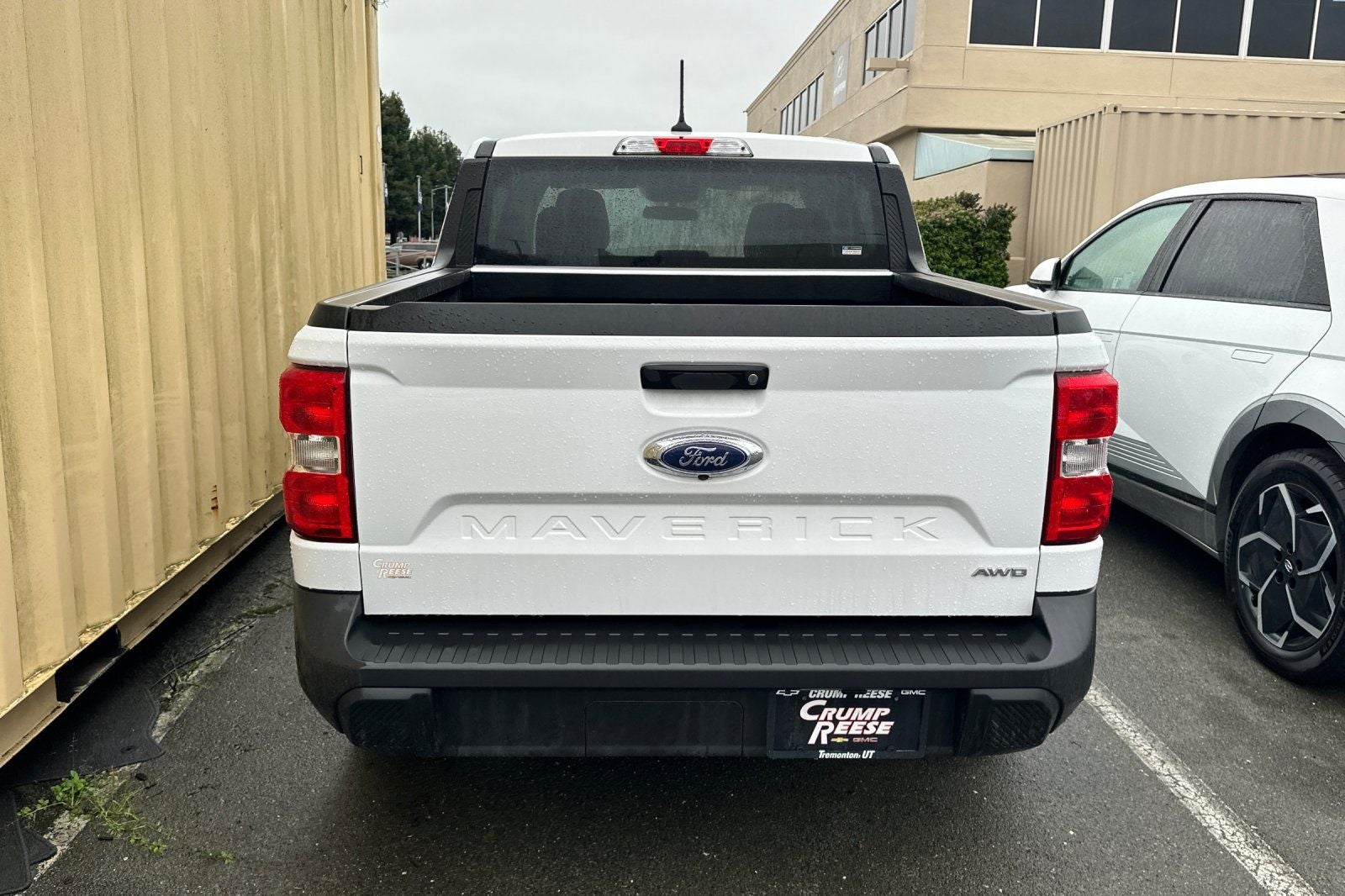 2024 Ford Maverick XLT