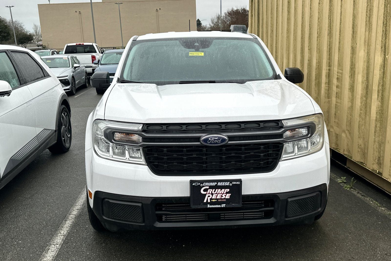 2024 Ford Maverick XLT