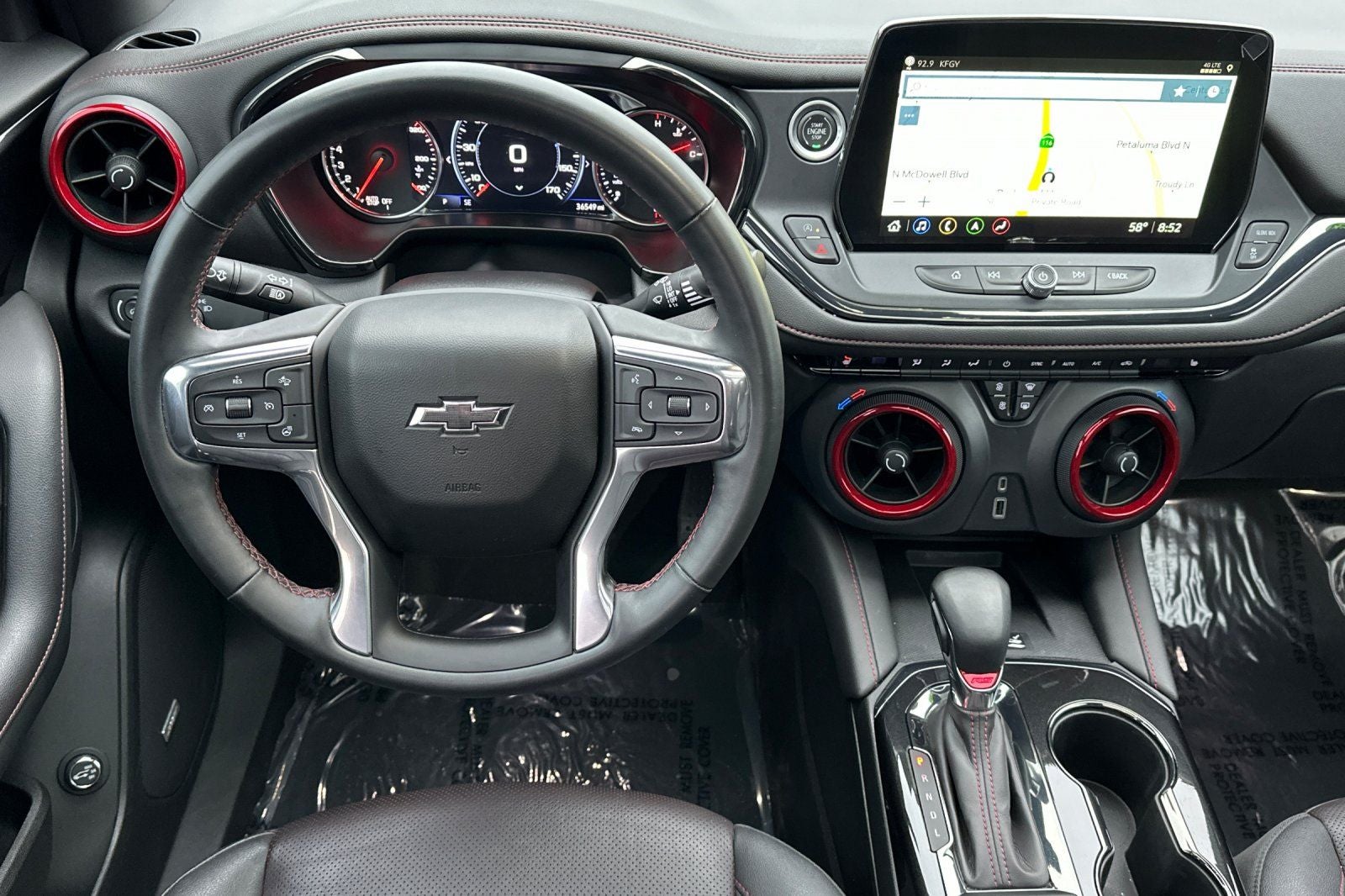 2023 Chevrolet Blazer RS