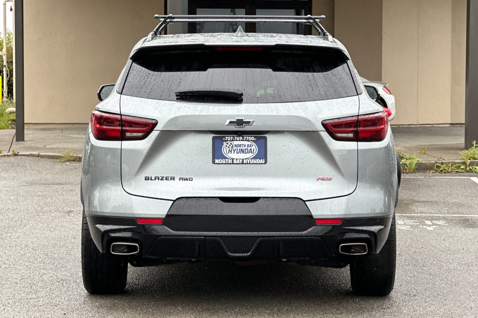 2023 Chevrolet Blazer RS