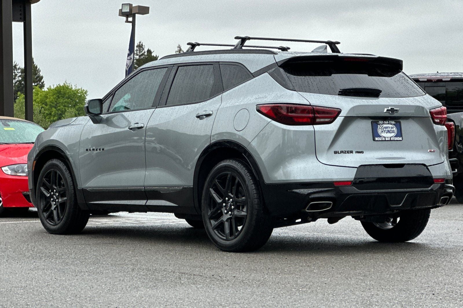 2023 Chevrolet Blazer RS