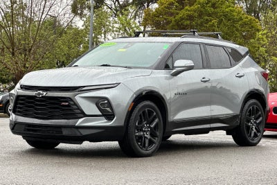 2023 Chevrolet Blazer RS