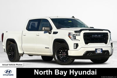 2021 GMC Sierra 1500 Elevation