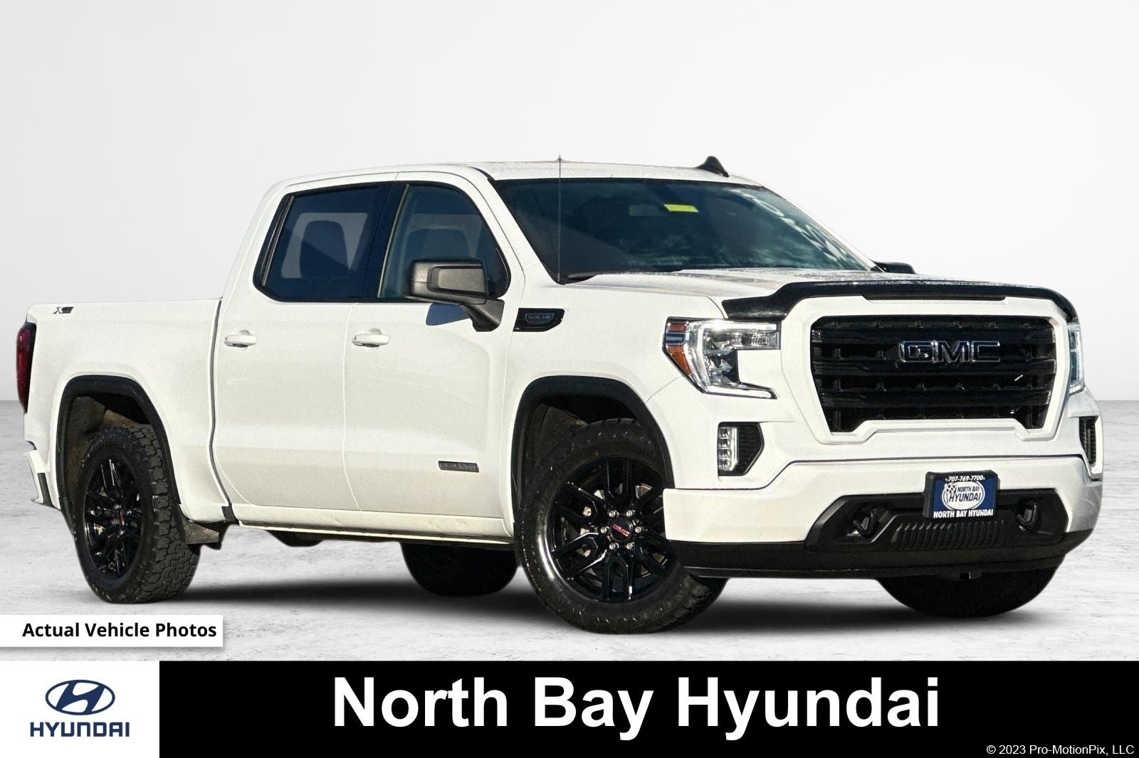 2021 GMC Sierra 1500 Elevation