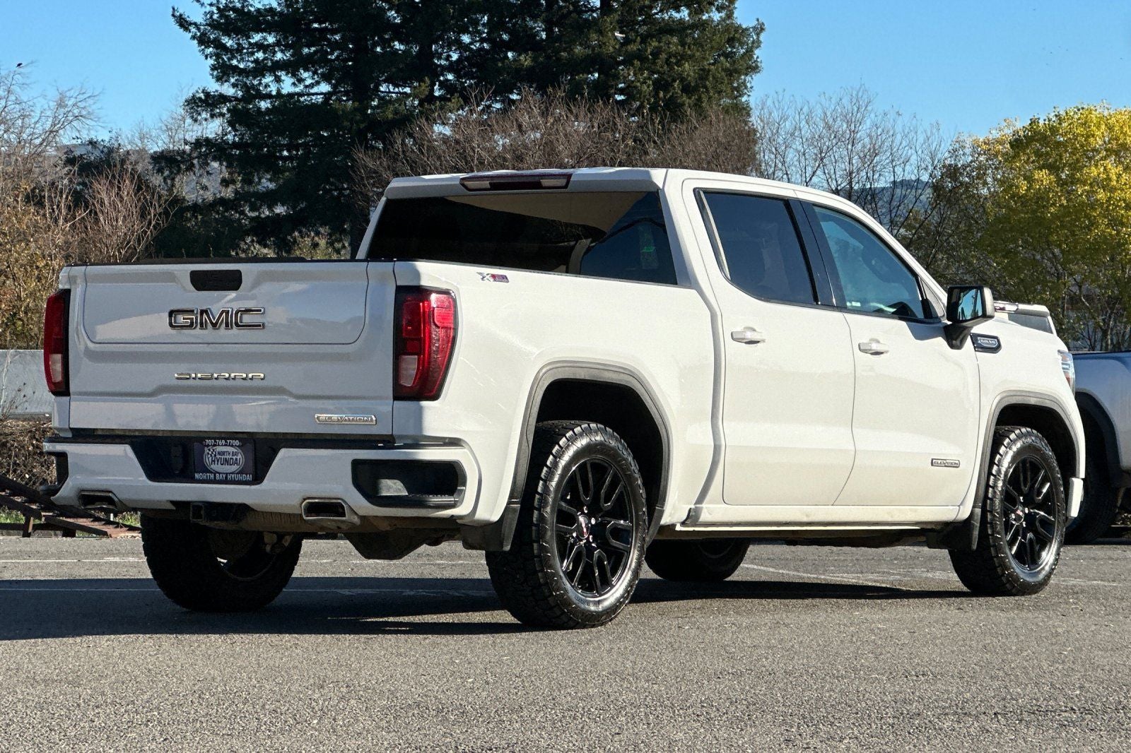2021 GMC Sierra 1500 Elevation