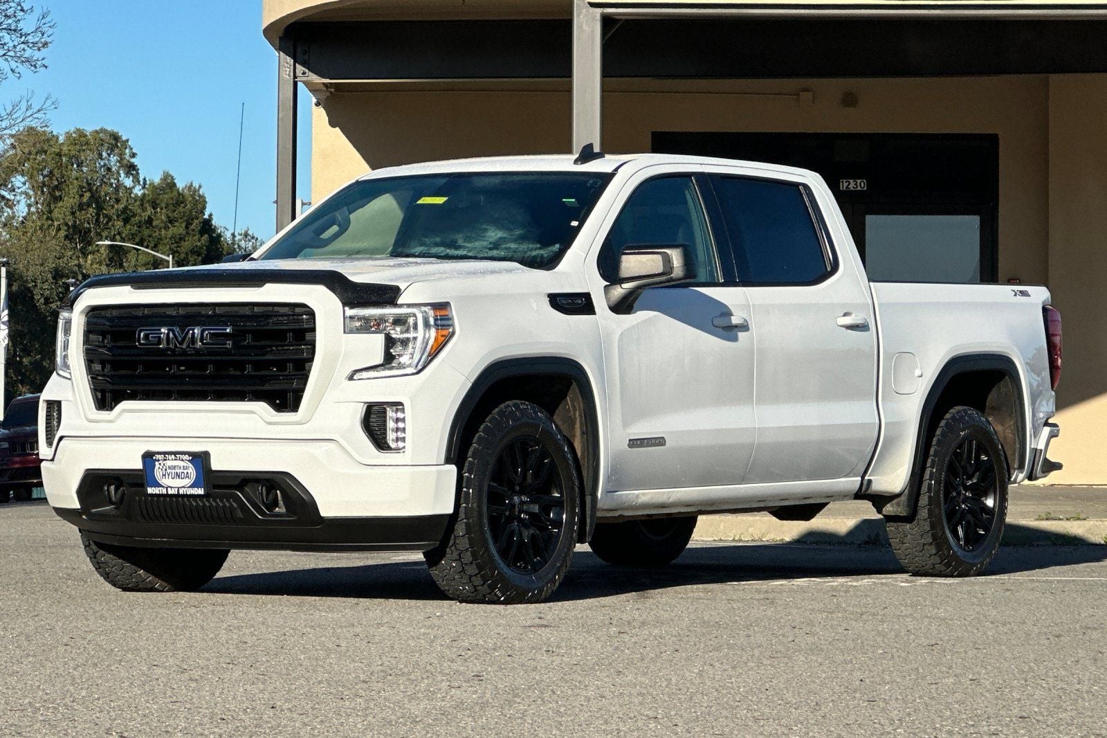 2021 GMC Sierra 1500 Elevation