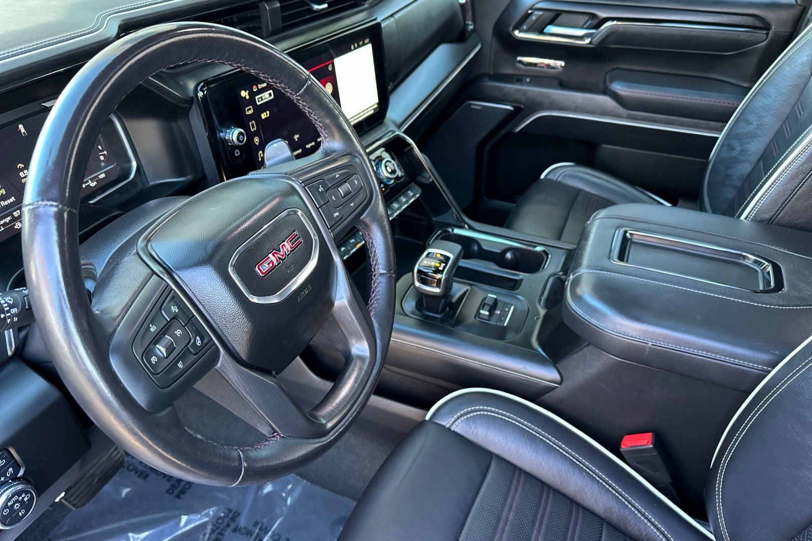 2022 GMC Sierra 1500 AT4X - Photo 10