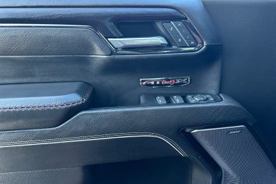 2022 GMC Sierra 1500 AT4X