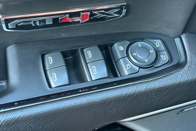 2022 GMC Sierra 1500 AT4X