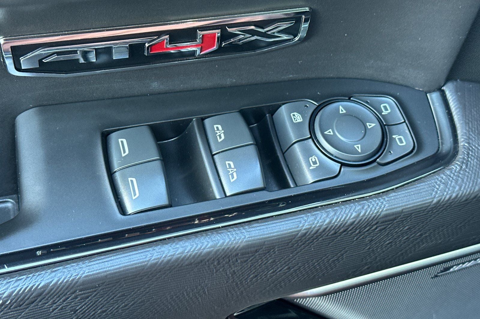 2022 GMC Sierra 1500 AT4X