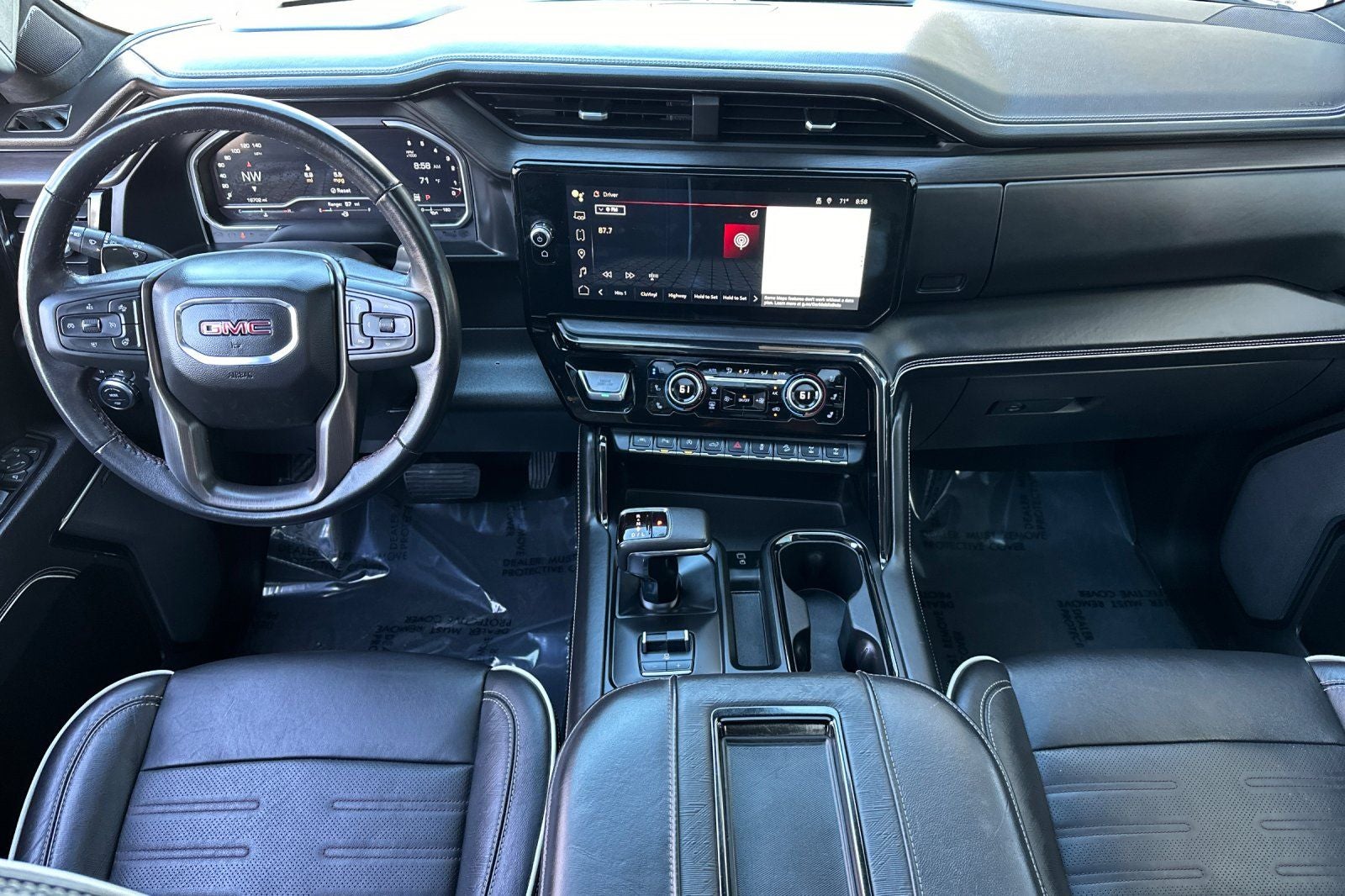 2022 GMC Sierra 1500 AT4X - Photo 15