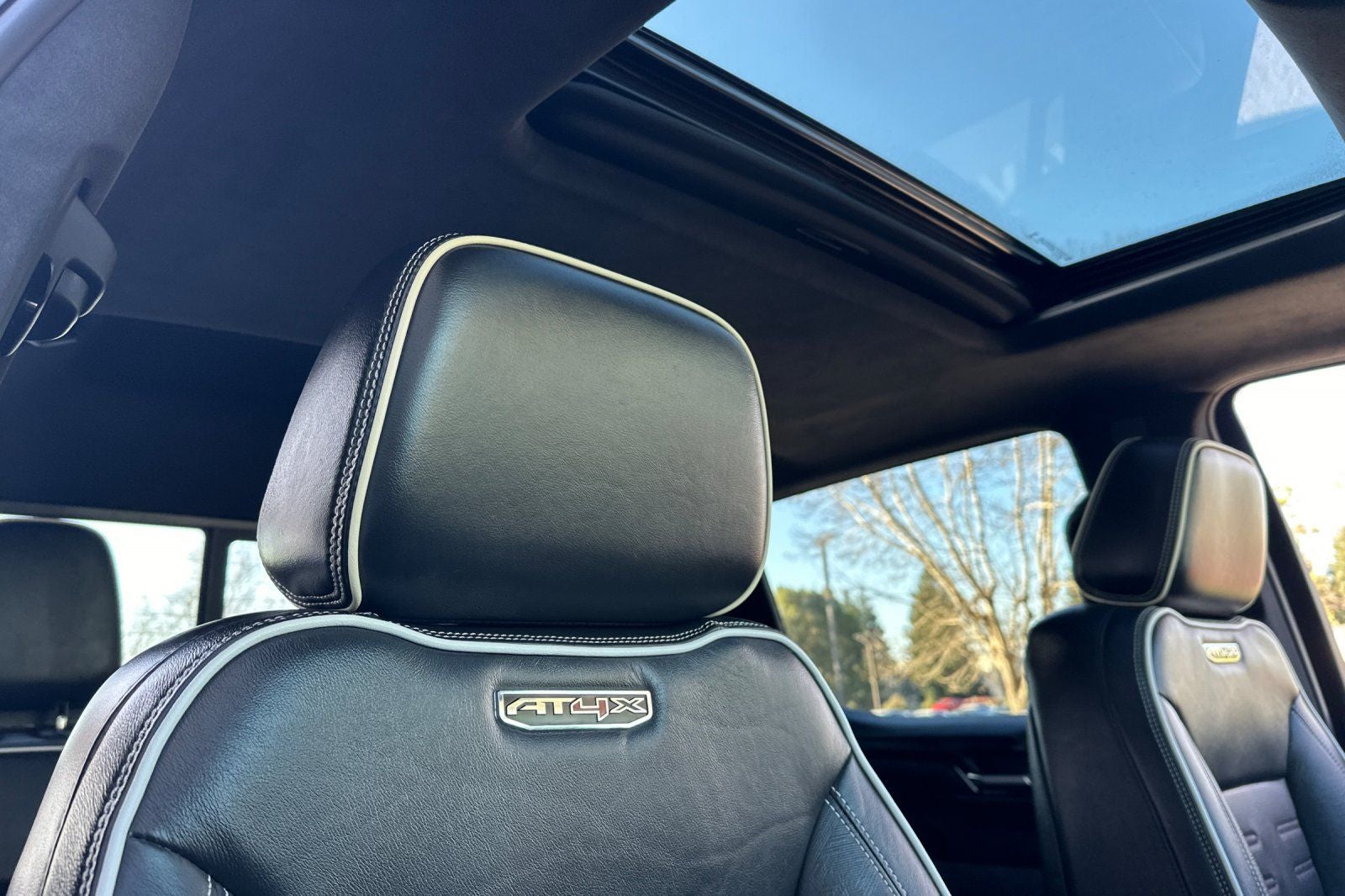 2022 GMC Sierra 1500 AT4X