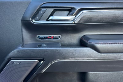 2022 GMC Sierra 1500 AT4X