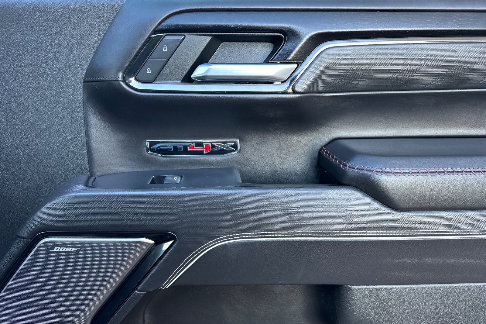 2022 GMC Sierra 1500 AT4X