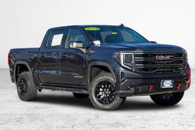 2022 GMC Sierra 1500 AT4X