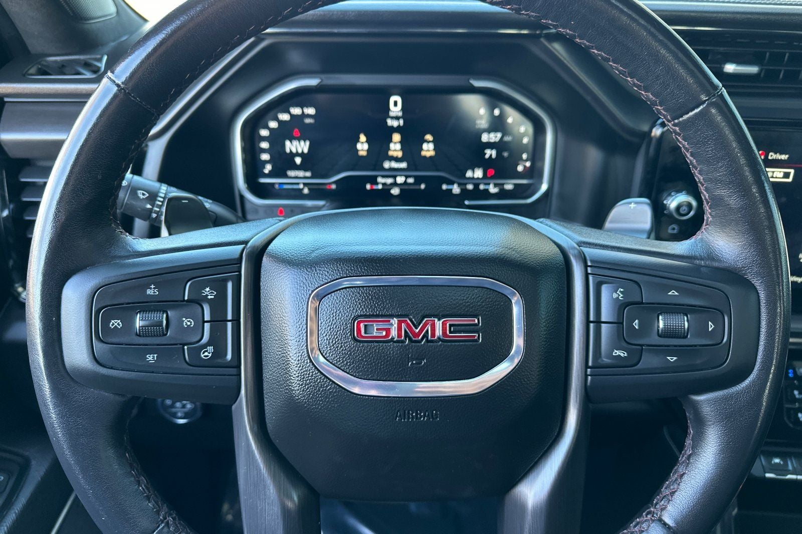 2022 GMC Sierra 1500 AT4X - Photo 26