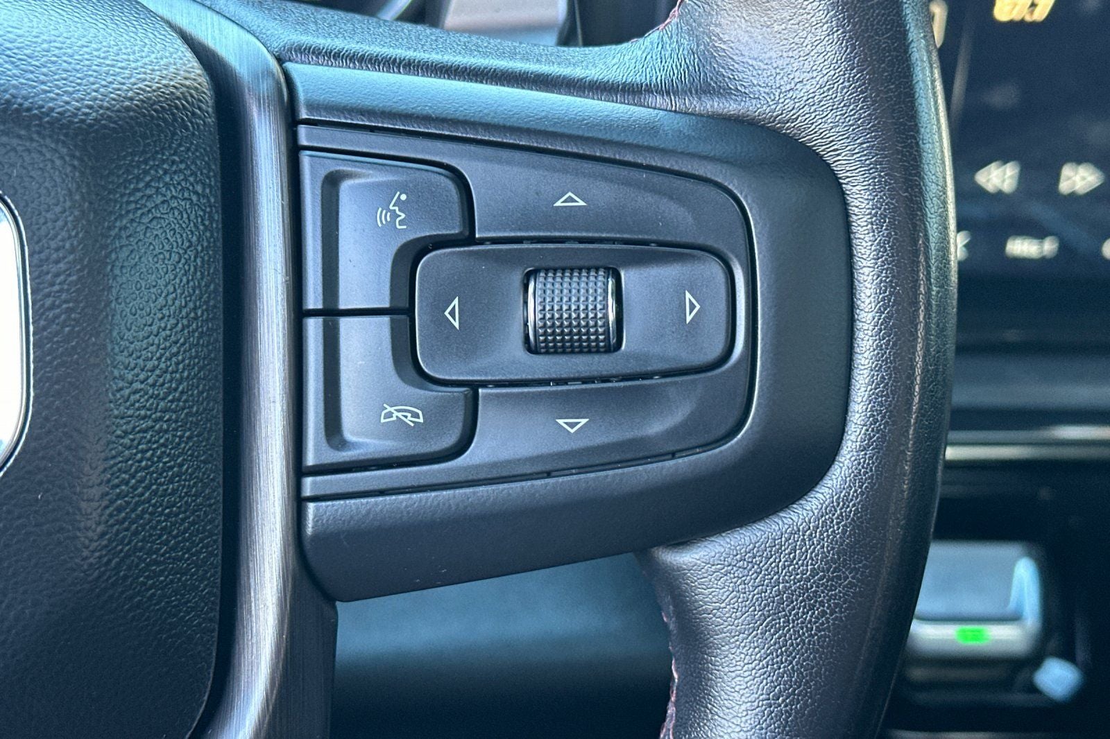 2022 GMC Sierra 1500 AT4X