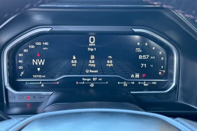 2022 GMC Sierra 1500 AT4X