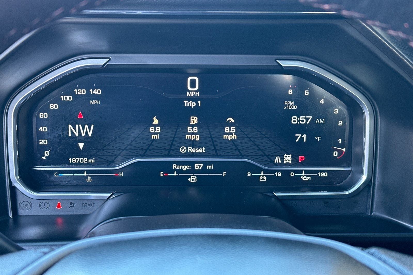 2022 GMC Sierra 1500 AT4X