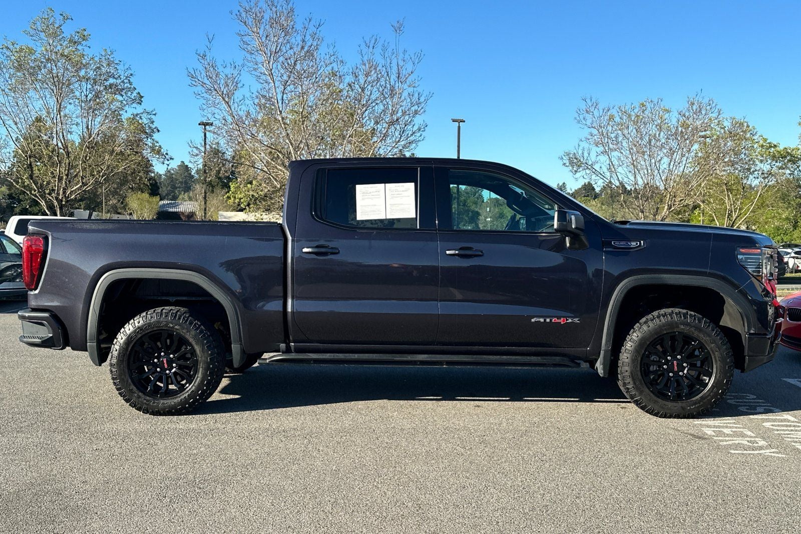 2022 GMC Sierra 1500 AT4X