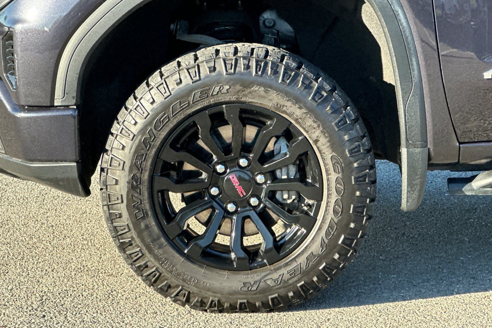 2022 GMC Sierra 1500 AT4X - Photo 31