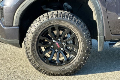 2022 GMC Sierra 1500 AT4X