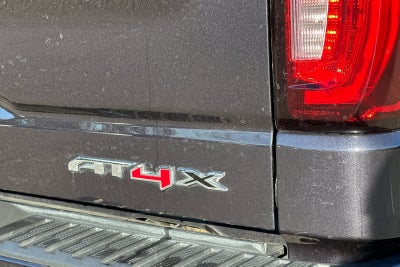 2022 GMC Sierra 1500 AT4X