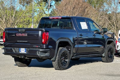 2022 GMC Sierra 1500 AT4X