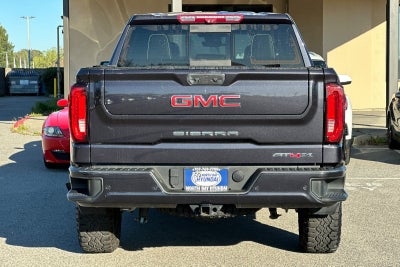 2022 GMC Sierra 1500 AT4X