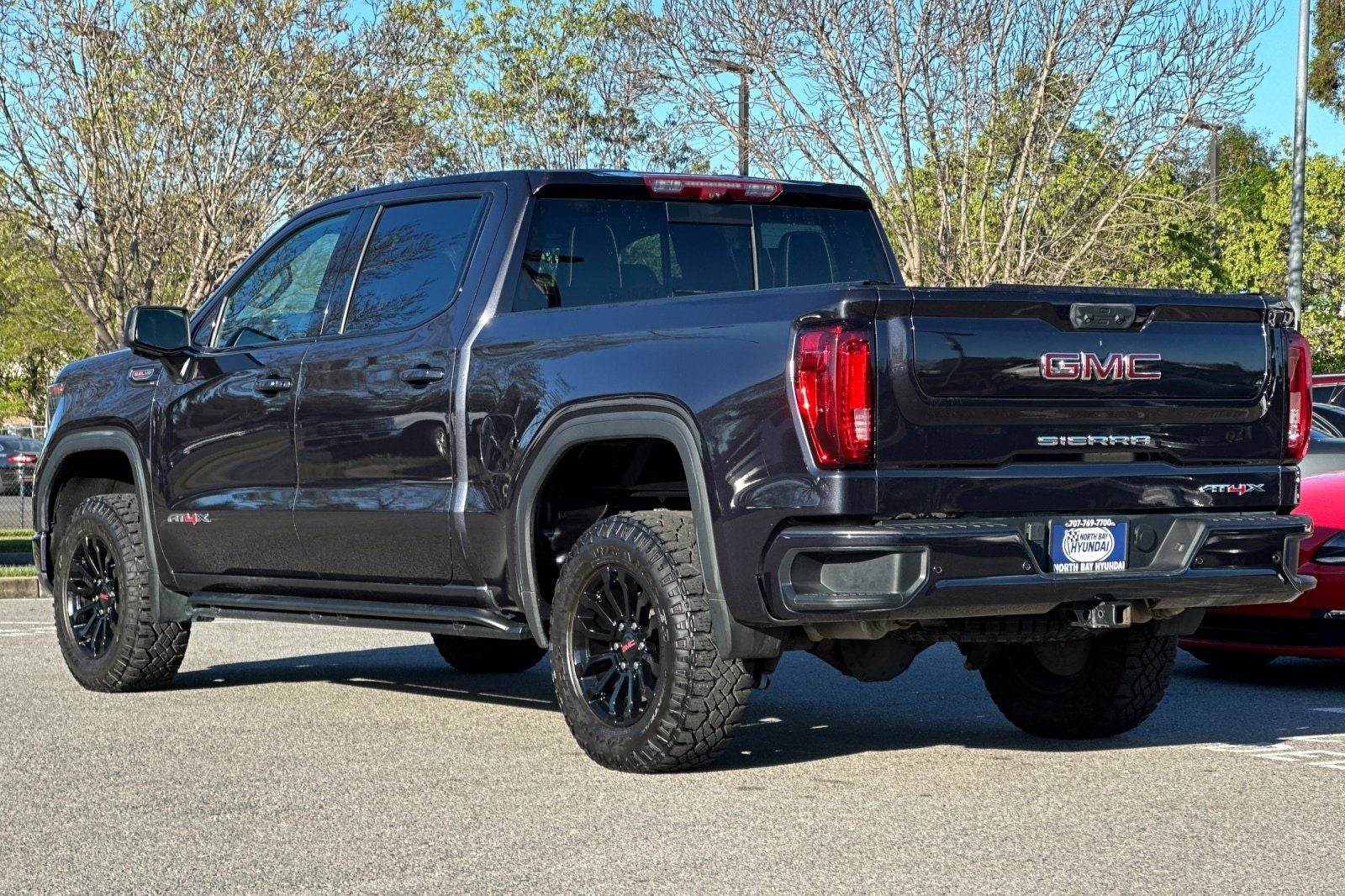 2022 GMC Sierra 1500 AT4X